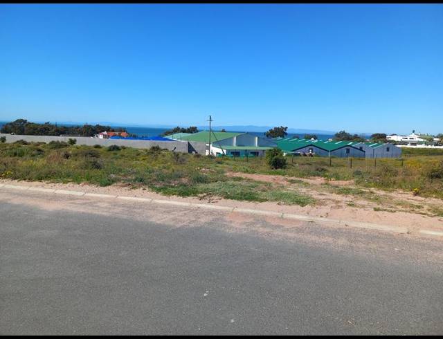 LAND FOR SALE IN SANDY POINT